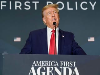 He is back. Trump implies he will run for presidency in 2024. Five take-aways