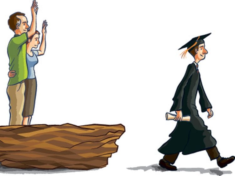 Empty nest syndrome