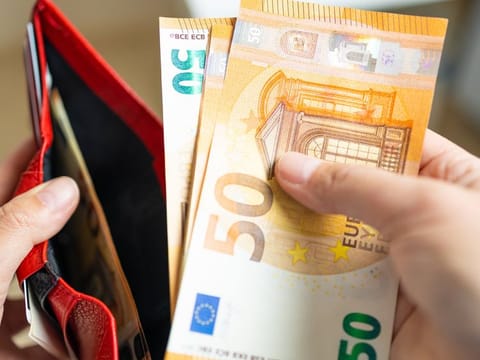 If the money is not claimed within one year, it will go to the finder.