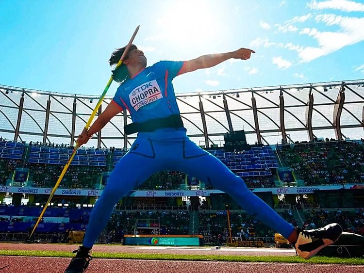 Neeraj Chopra