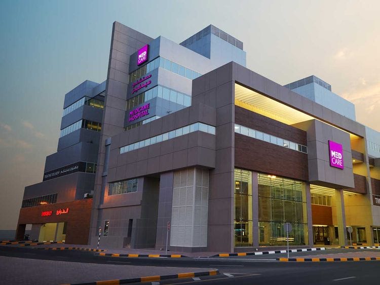 Medcare Sharjah