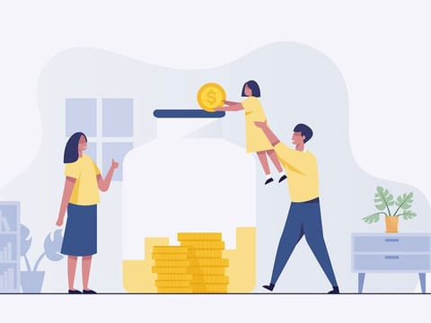  A family budget needs to stay flexible and constantly adjust to challenges.