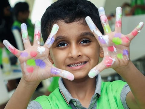 The Summer Camp at Al Ain Zoo will run until August 12. 