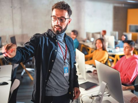 UAE teachers pick up skills for a changing world