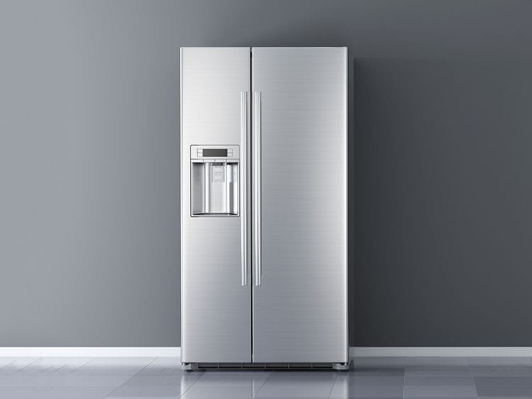 refrigerator