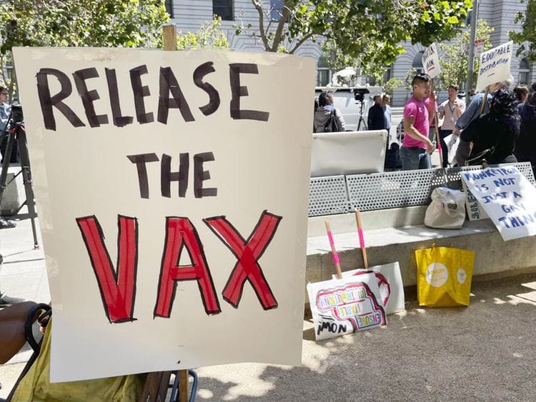 monkeypox vaccine 