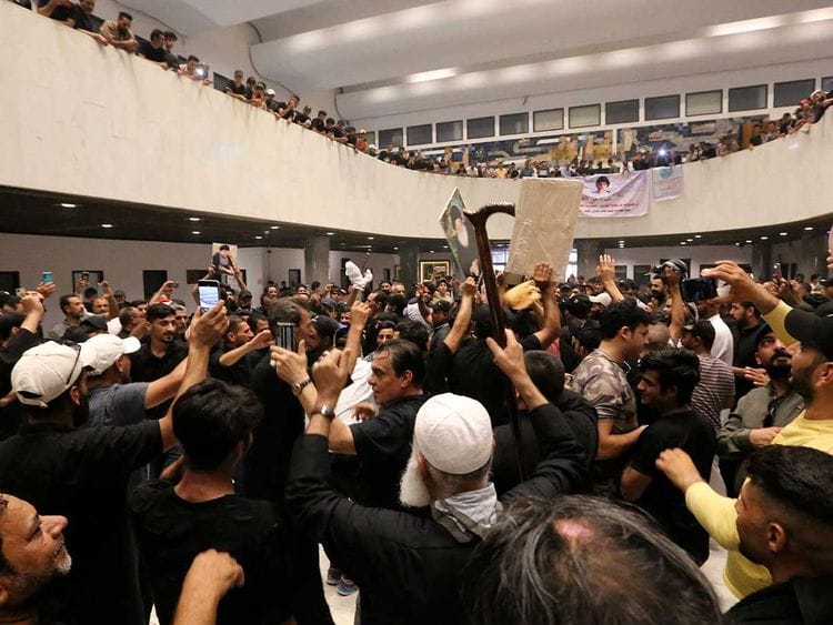 Iraq