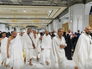 Watch video: Saudi Arabia plans first edition of Umrah forum in April in Medina