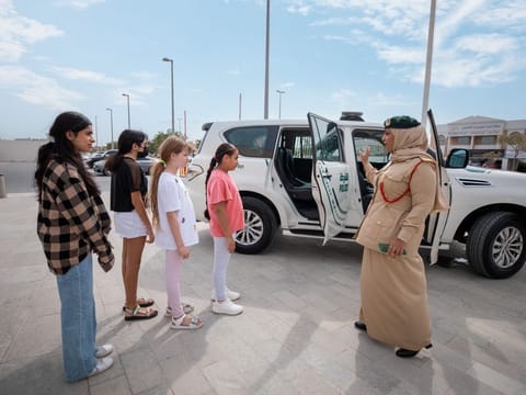 The aim is of the summer programme is to spread a culture of security among children and enhance their awareness of the need for a healthy lifestyle.