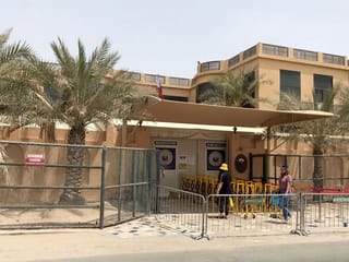 Philippine Consulate General in Dubai 