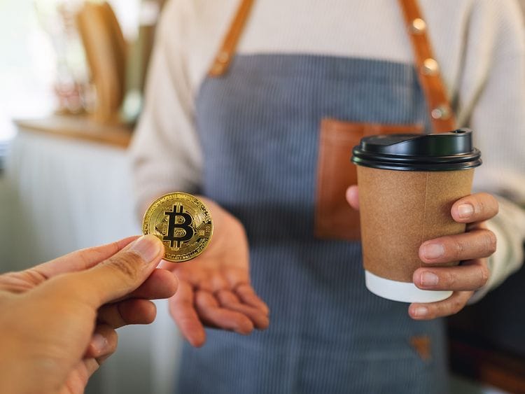 Bitcoin payment