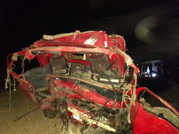 Egypt crash