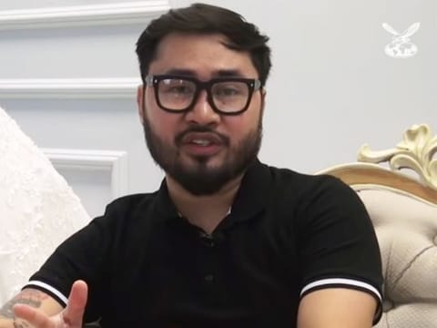Filipino fashion designer Harvey Cenit’s practical tips for the modern bride