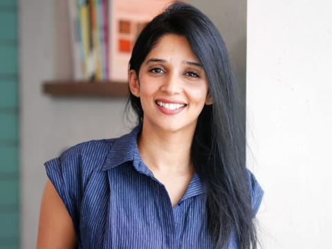 Dubai-based RJ and Malayalam actress Nyla Usha