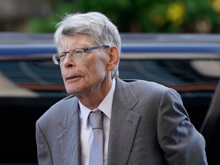 Stephen King 34-1659511965723