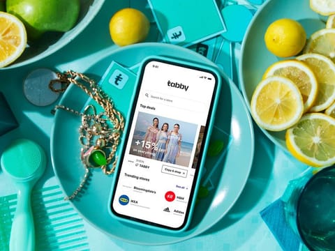 Tabby has over 4 million active customers and has partnered with over 15,000 businesses, including the top 10 largest retail groups in the region.