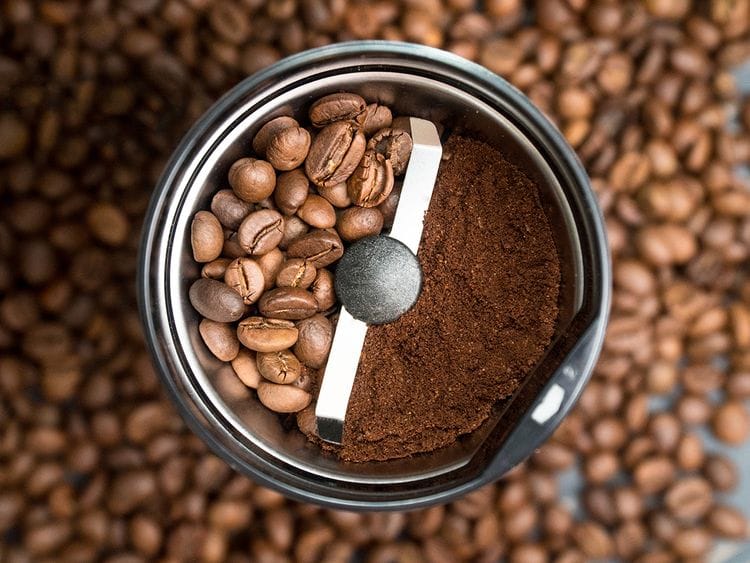 coffee grind