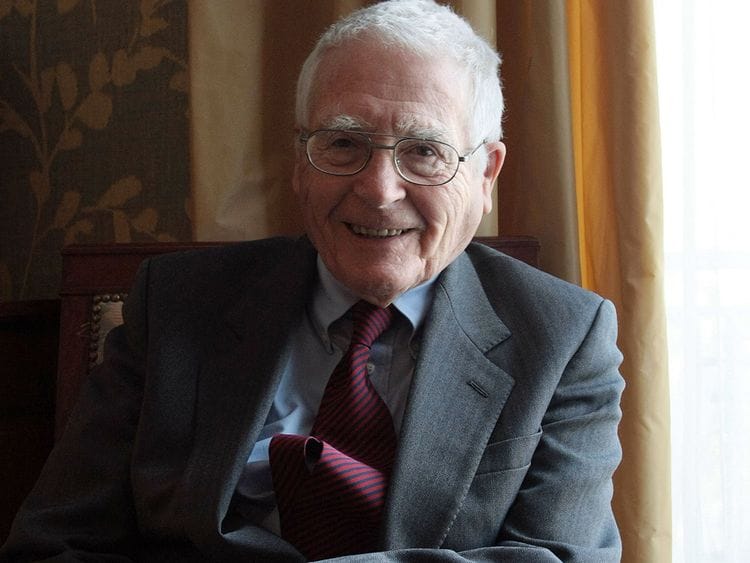 James Lovelock