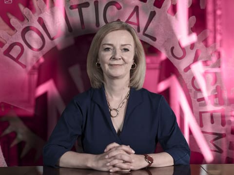 Liz Truss may be best placed to unite the UK Conservative party 