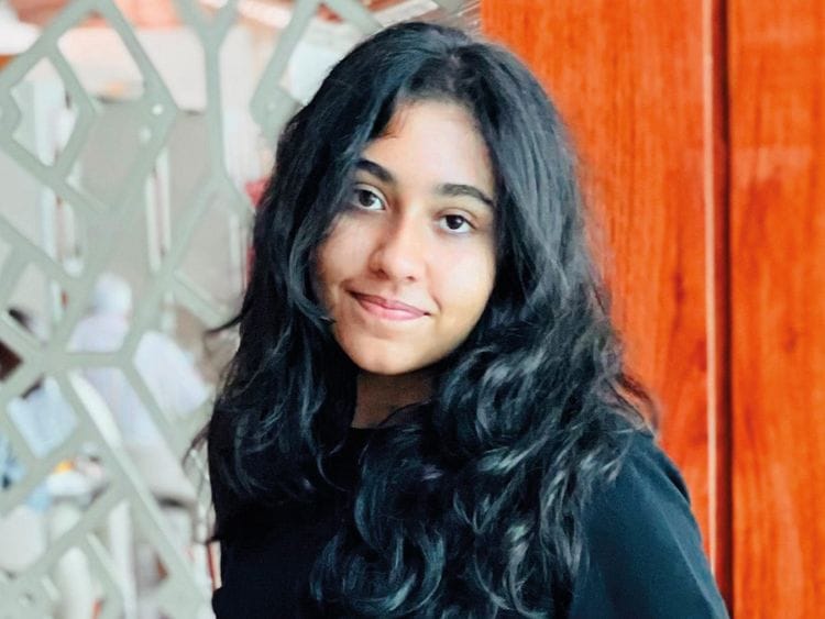 Aanya Vora