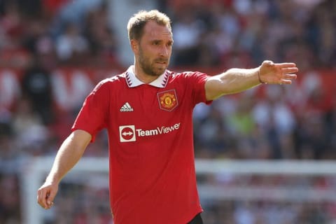 Manchester United's Danish midfielder Christian Eriksen has got the big break in the English Premier League, that he richly deserves.