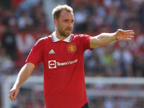 Manchester United's Danish midfielder Christian Eriksen has got the big break in the English Premier League, that he richly deserves.