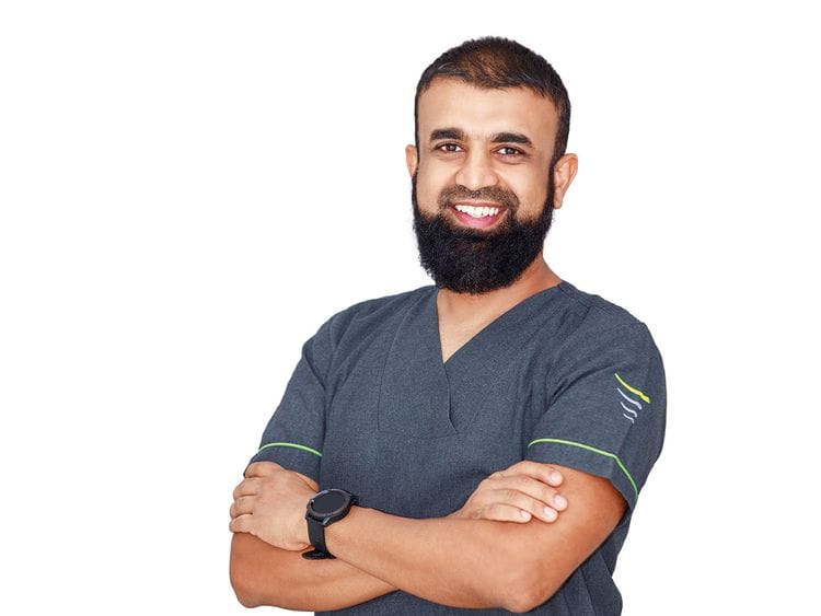 Dr Tanveer Ahmed