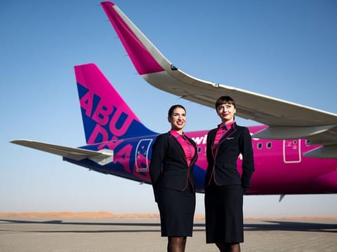 Every employee in Abu Dhabi will have the opportunity to take another job across the budget carrier’s European network.