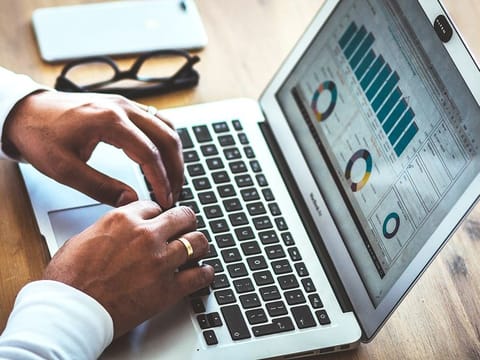 Business models are equipped with features most consumer-targeted laptops lack, such as fingerprint login and docking Thunderbolt ports. 