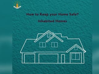 UAE police remind residents to secure homes when going on holiday