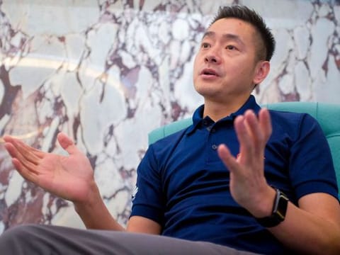 Huawei Cloud M.E. president talks of Saudi data centre investment