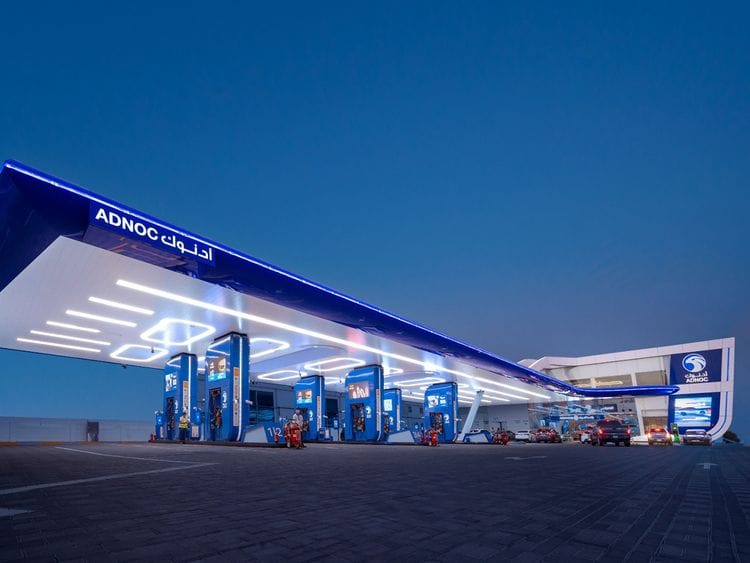Stock-ADNOC-Distribution