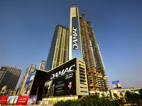 Last year, DAMAC delisted from the Dubai stock market after requesting to do so in 2021 as the impact of the Covid-19 pandemic weighed on profitability of real estate firms.