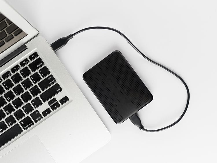 hard drive