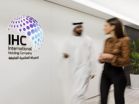 IHC profit nearly doubles to Dh8.2 billion in first quarter