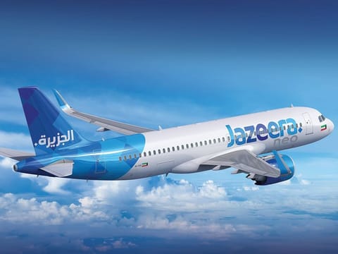 Jazeera Airways to resume Islamabad flights via Saudi Arabia from April 3