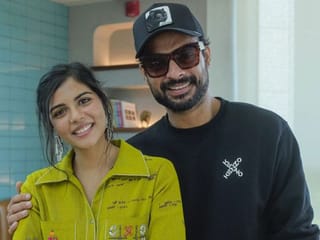 Watch: South Indian stars Tovino Thomas and Kalyani Priyadarshan turn on the swag in ‘Thallumaaala’