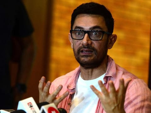 Aamir Khan opens up about stepping away from acting and returning to film industry