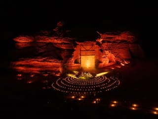 AlUla Moments 2025–26 calendar: Full guide for UAE travellers to festivals, art and sport
