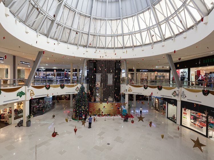 STOCK Dubai Outlet Mall