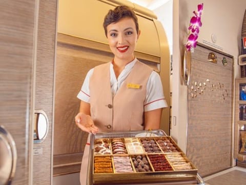  Every cabin class will be refreshed, and new Premium Economy cabins installed.