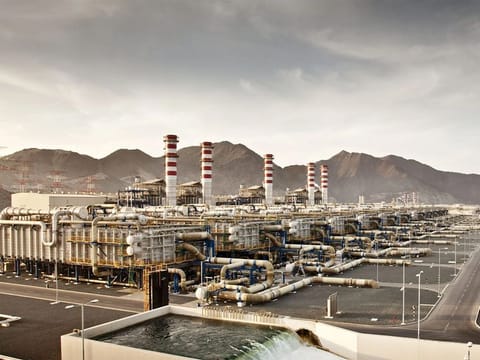 Taqa has been ramping up its green themed projects, and the new debt funding will go towards meeting some of those objectives. 