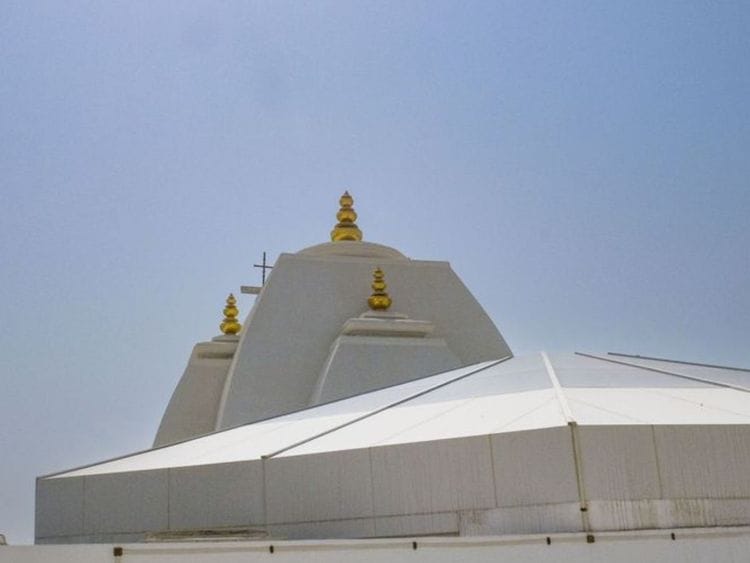 Watch: Inside Dubai’s new Hindu temple in Jebel Ali