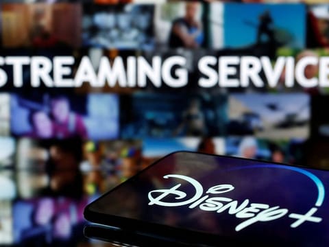 Disney+.