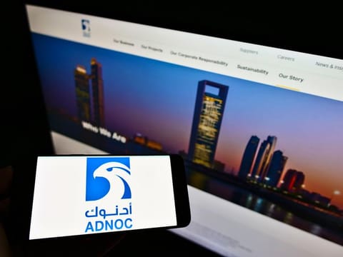 ADNOC Gas captured the mood of the investors to perfection - and others are waiting in the wings for more action. 