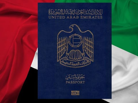 With a UAE passport travelers can enter 180 countries hassle-free, seven more than European countries such as Germany and Sweden, and nine more than Japan, whose travel document was ranked as the world's best earlier this year in a list published by Henley & Partners.