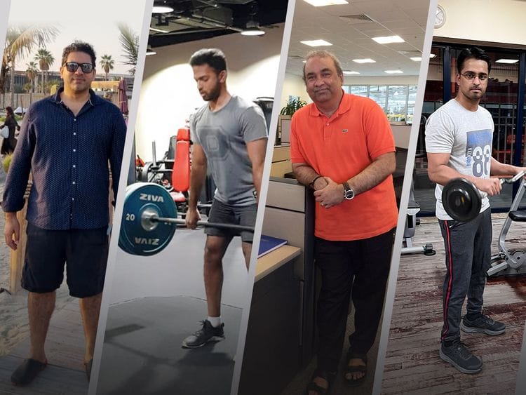 The fitness journey