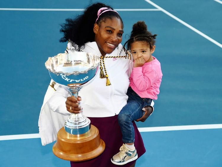 Serena Williams