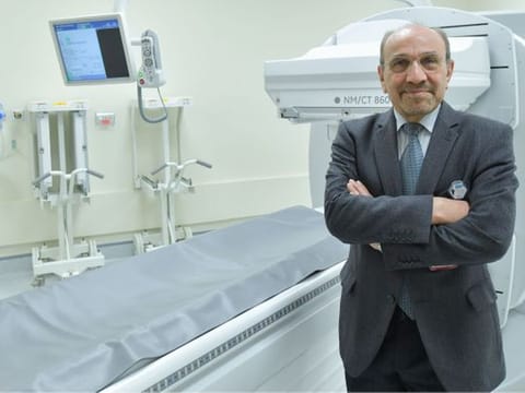 Iraqi doctor Dr. Abdul Rahim Al-Suhaili talks about why UAE is home to him