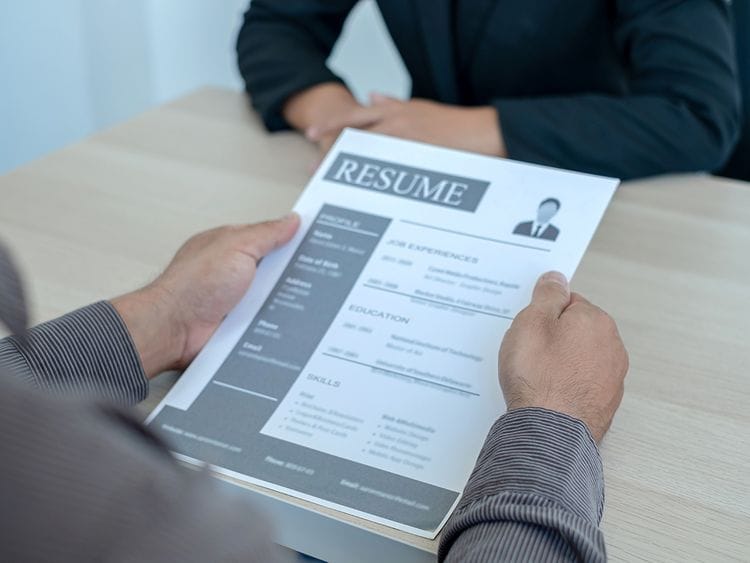 Resume, CV, job hunting, job search, searching job